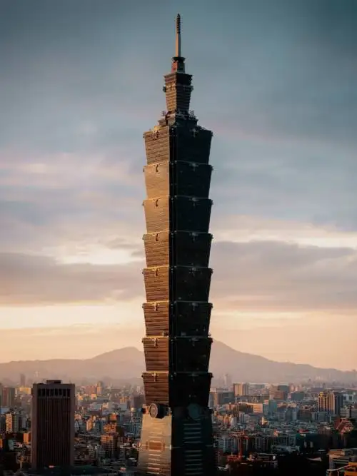 Taipei 101 wallpaper