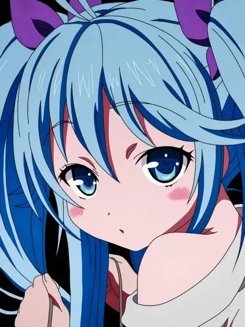 Touwa erio anime wallpaper