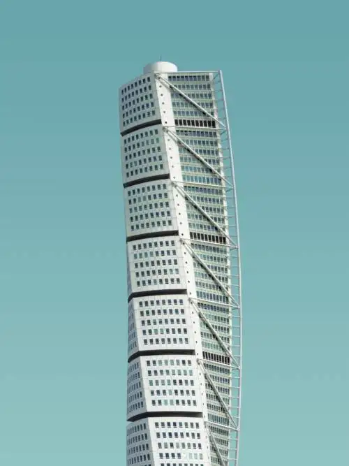 Turning Torso wallpaper