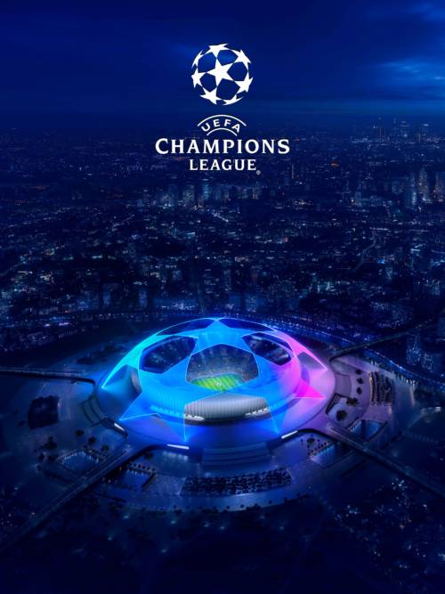 UEFA Champions League wallpaper for mobiles and tablets
