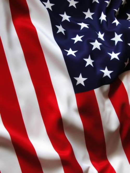 USA-Flagge wallpaper