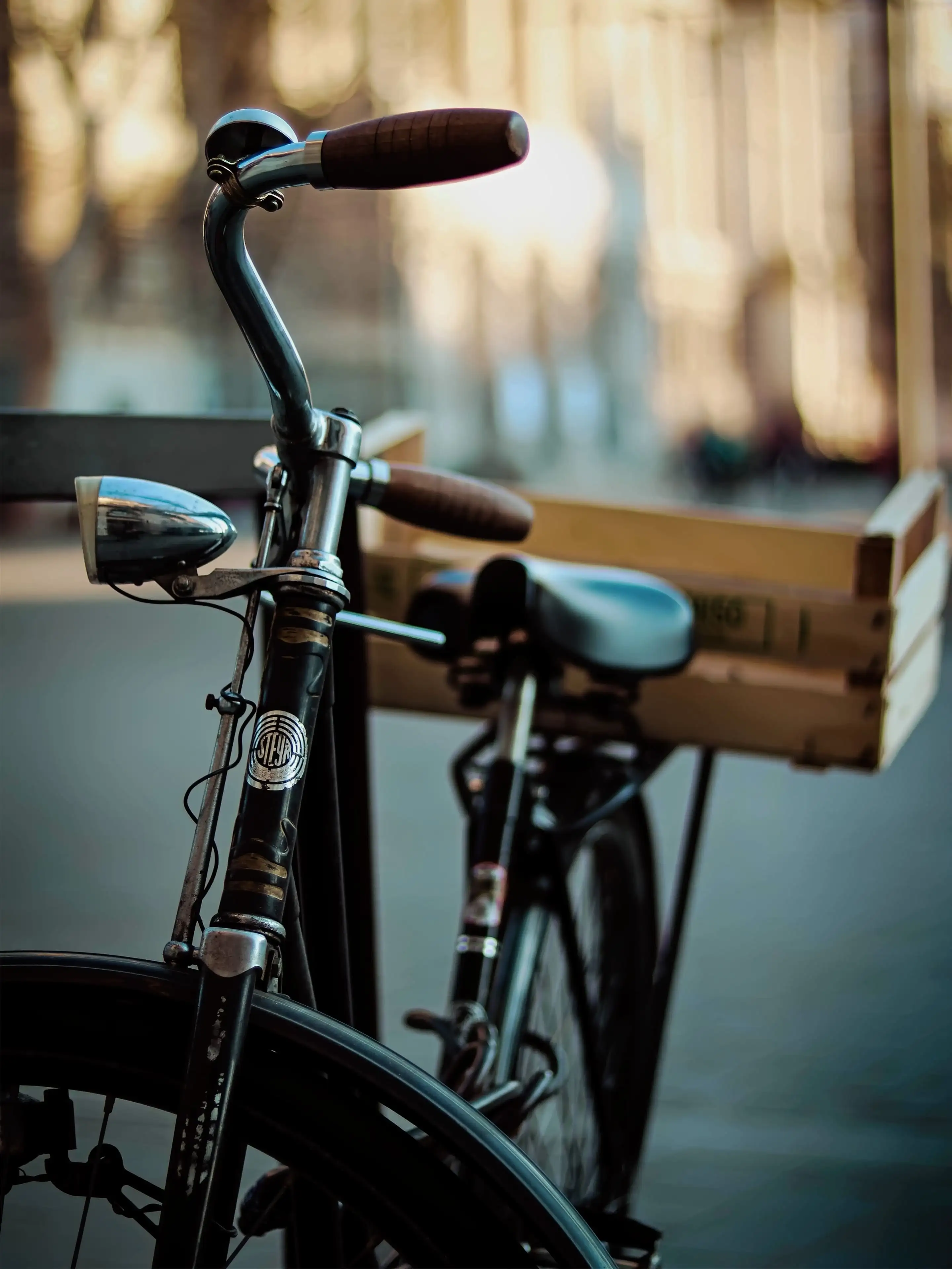 ▷ Fondo de pantalla de Bicicleta vintage 📱 | Wallery