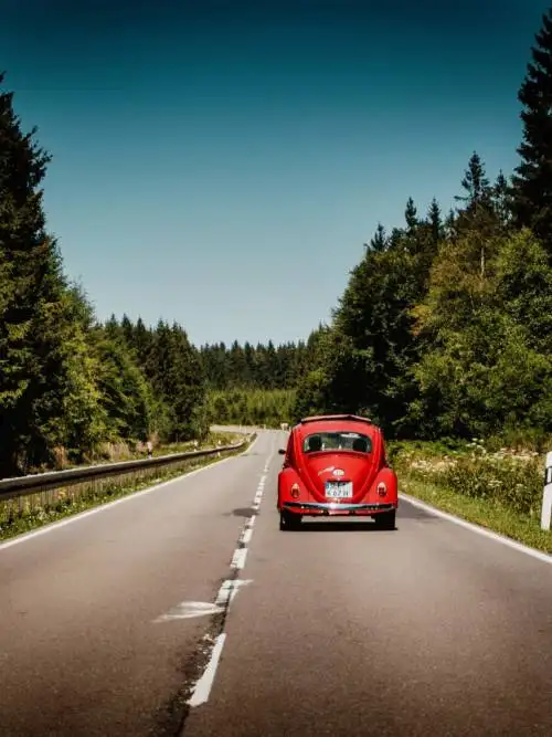 Volkswagen beetle wallpaper