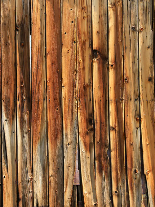 Wooden fence wallpaper