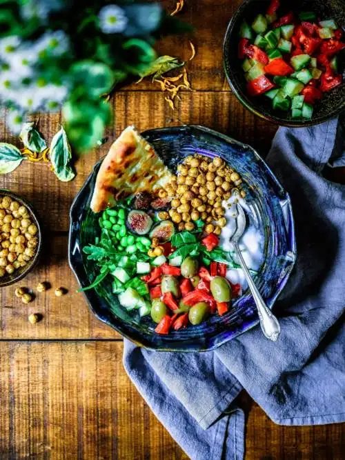Yogurt Bowl wallpaper