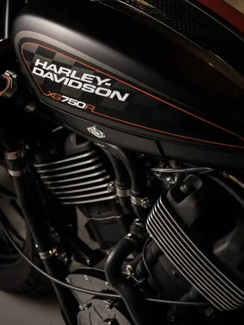 Harley-Davidson XG750R