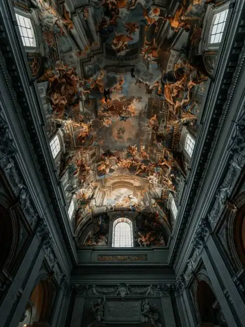 Chiesa di Sant' Ignazio di Loyola