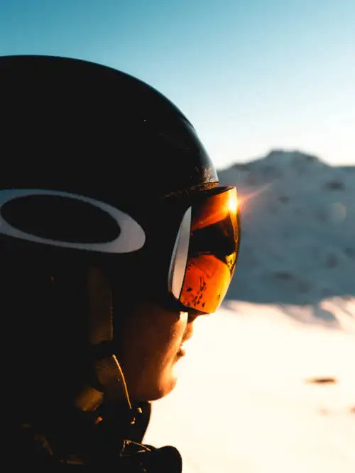 Oakley snöglasögon