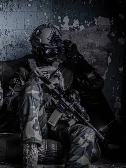 Airsoft-spelare