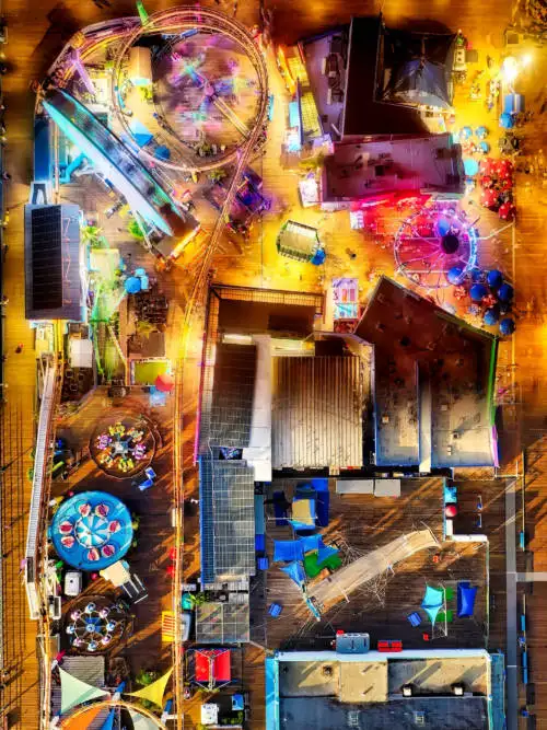サンタモニカ桟橋