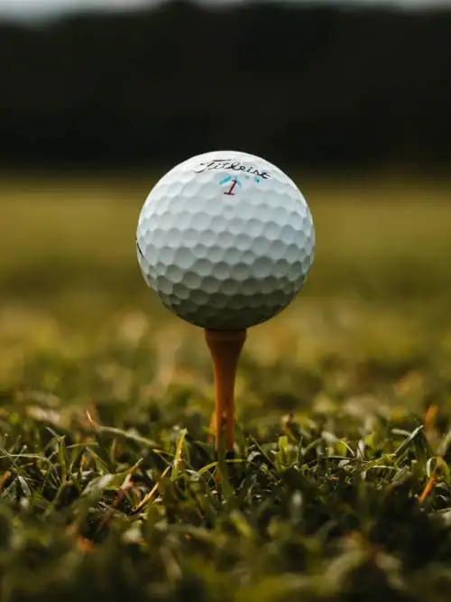 Golfboll