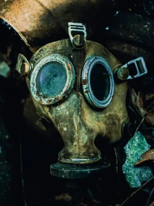 Gasmask