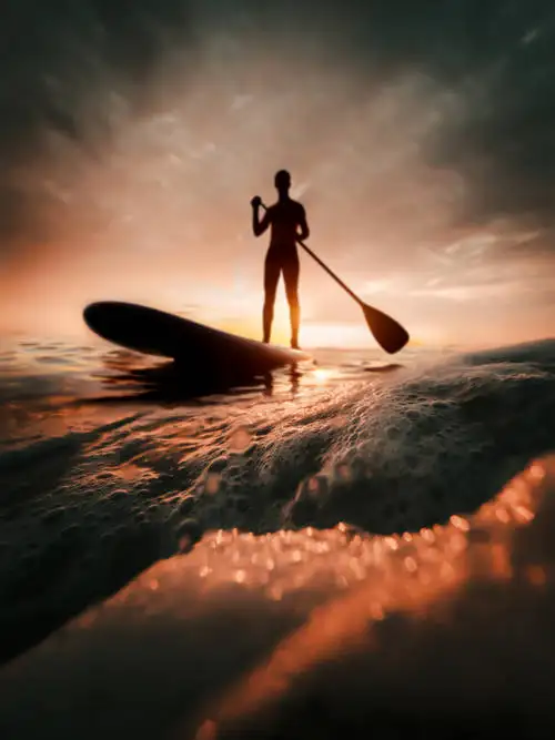 Paddla surf