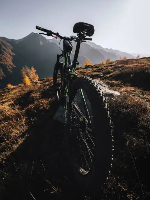 Mountainbike