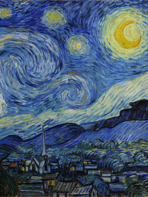 Die Sternennacht