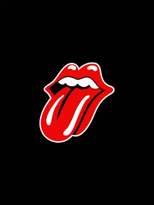 Zunge der Rolling Stones
