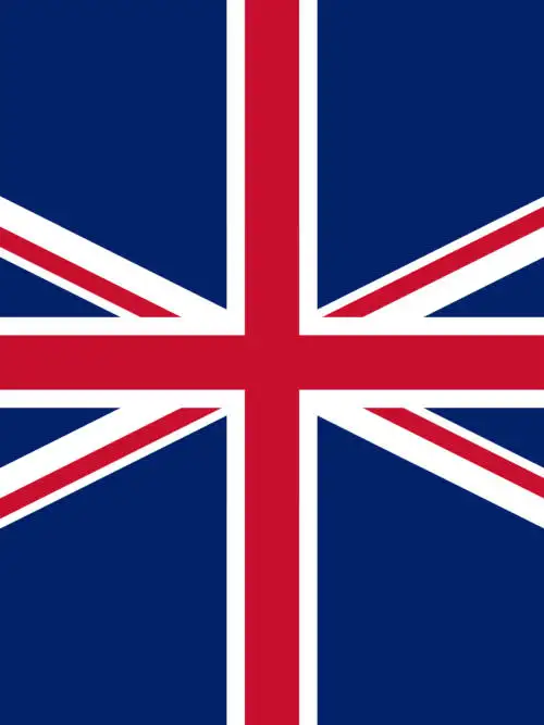 Bandeira do Reino Unido Reino Unido