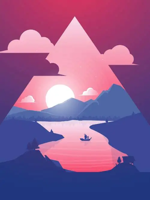 Lago vetorial