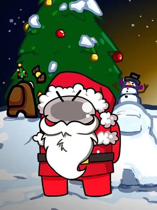 Parmi nous Noël