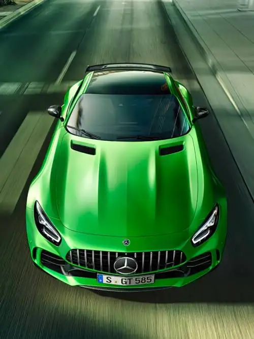 메르세데스 AMG GT