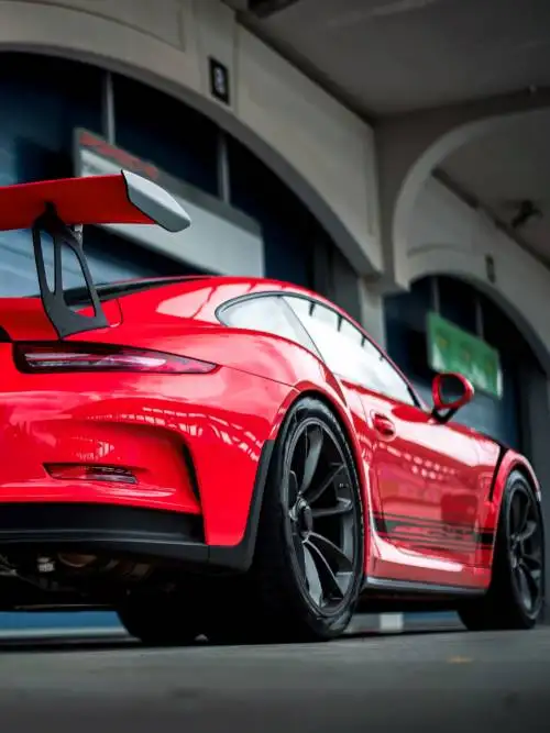 포르쉐 911 GT3 RS