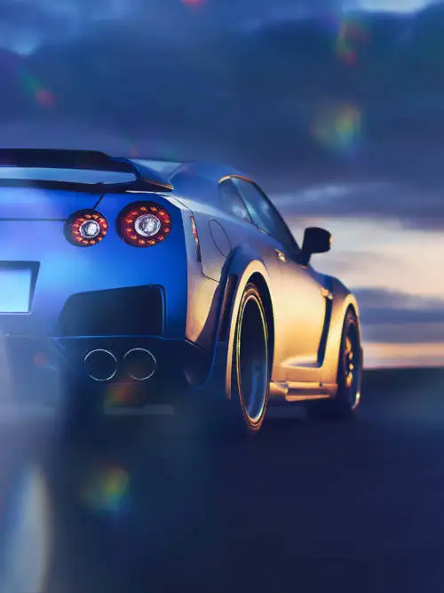 Nissan GT-R R35