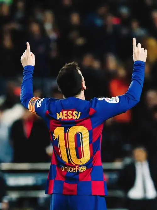 Lionel Messi