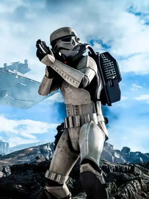 Sturmtruppler Star Wars