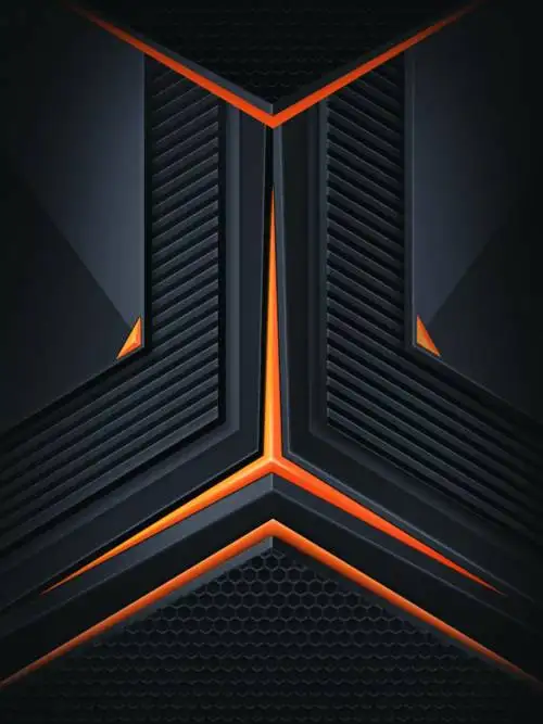 Borda laranja