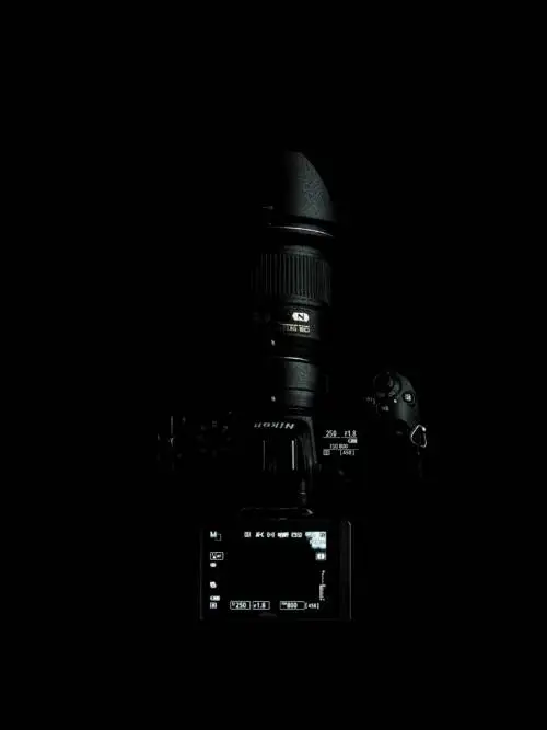 Aparat Nikon Z6