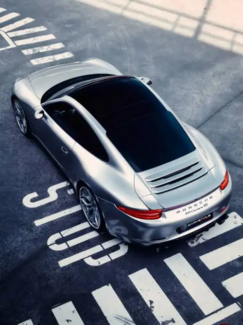 Porsche 911 Carrera 4S