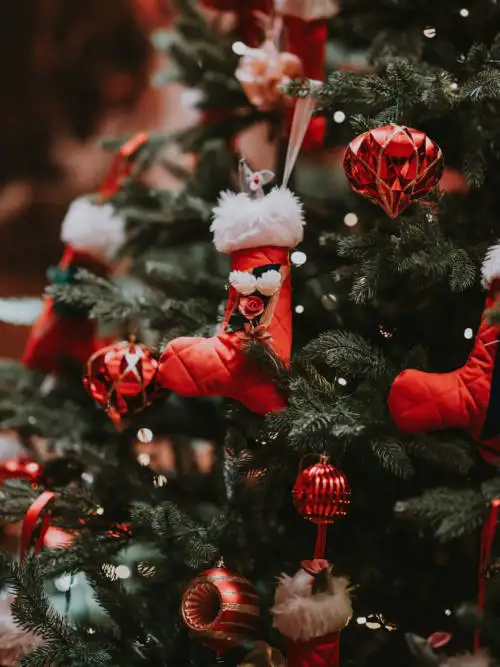 Christmas tree decoration