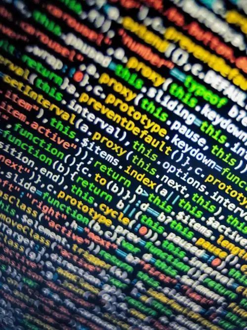 Colorful code