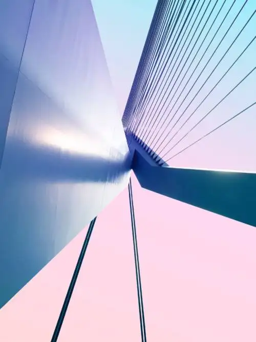Erasmusbrug bridge