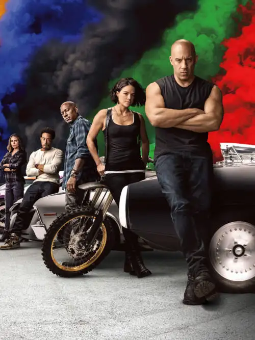 Fast and Furious 9