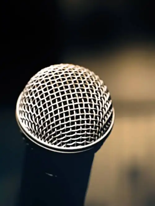 Microphone