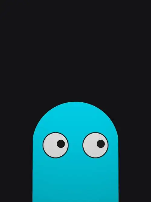 Pacman ghost