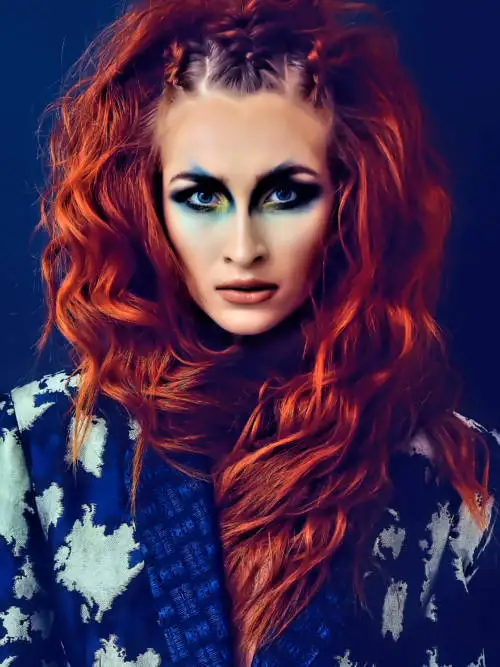 Redhead model