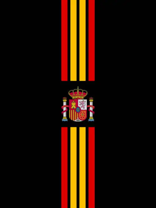 Spain shield