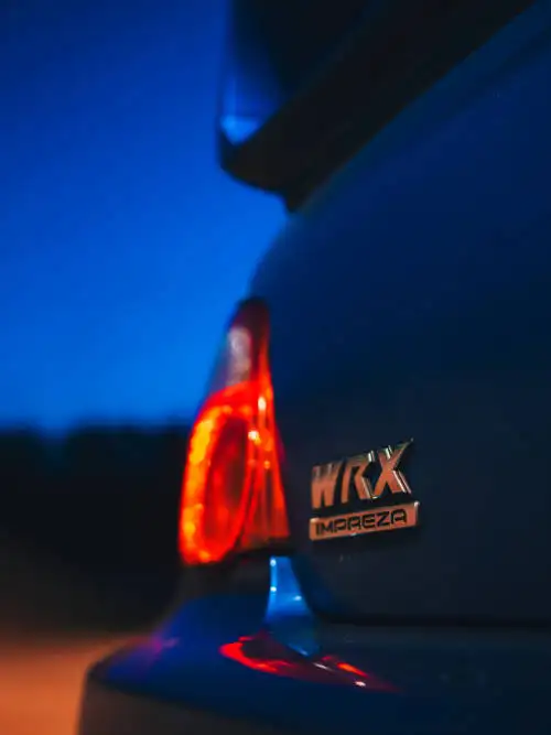 Subaru Impreza WRX