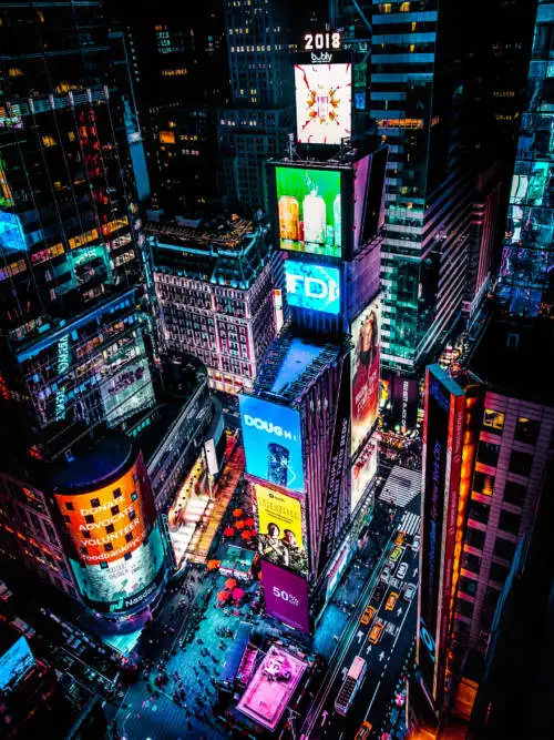 Times Square