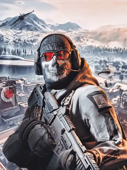 Warzone ghost